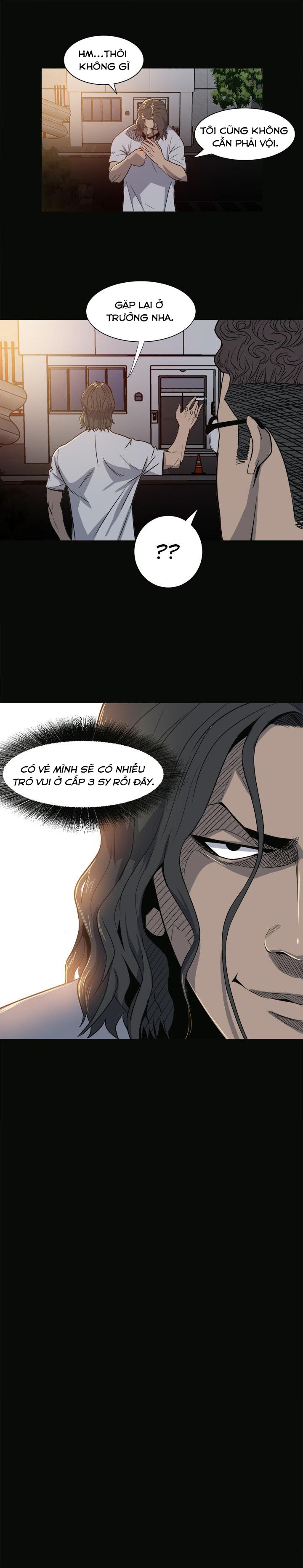 Đọc truyện Kẻ bất lương - Chap 5